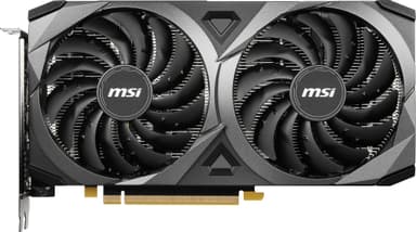 MSI RTX 3060 VENTUS 2X OC 12GB grafikkort