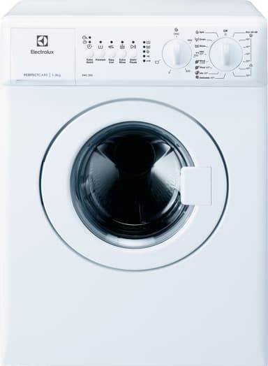 Electrolux Tvättmaskin EWC1352 (Vit)