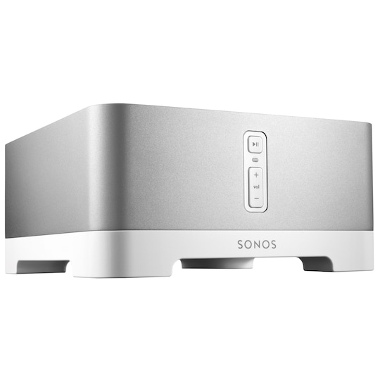 Sonos Connect:AMP trådlös komponent till Receiver