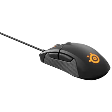 SteelSeries Rival 310 gamingmus (svart)