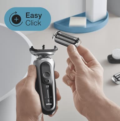 Braun Series 7 rakhuvud BRA73S