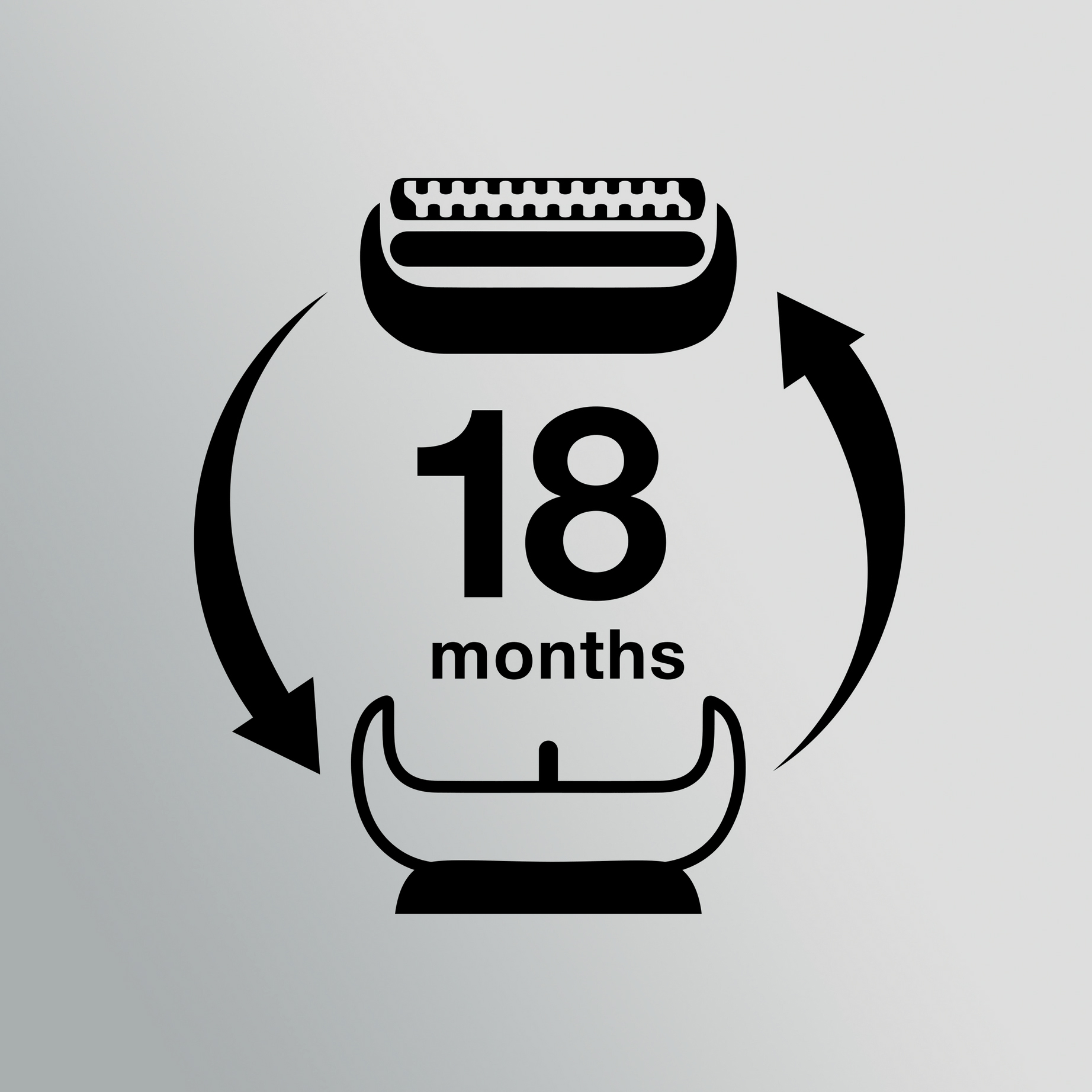 Braun Series 7 rakhuvud BRA73S