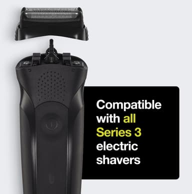 Braun Series 3 rakhuvud BRA21B