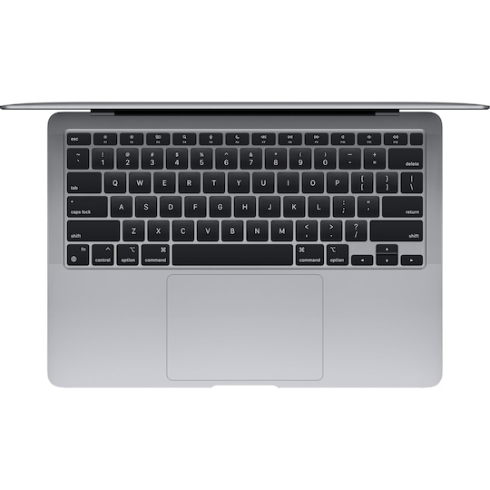 MacBook Air 13 M1 7C GPU/16/512 GB 2020 (space grey)