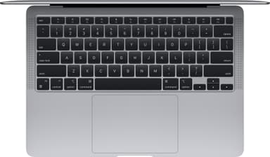 MacBook Air 13 M1 7C GPU/16/512 GB 2020 (space grey)