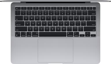 MacBook Air 13 M1 7C GPU/16/512 GB 2020 (space grey)