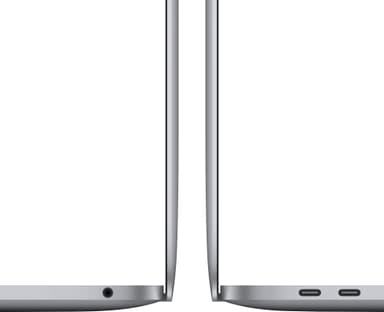 MacBook Pro 13 M1 2020 16 GB/512 GB (space gray)