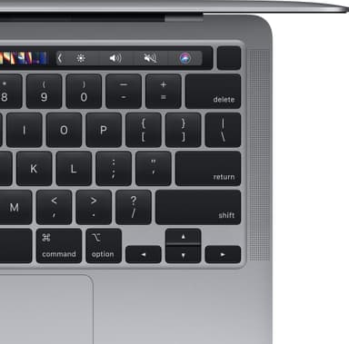MacBook Pro 13 M1 2020 16 GB/512 GB (space gray)