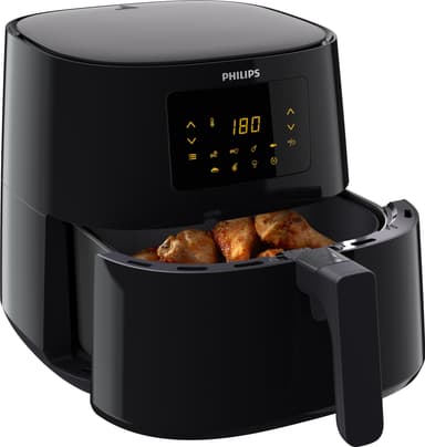 Philips Essential XL Airfryer HD9270/93 med bakform Elgiganten