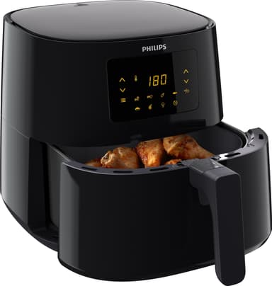 Philips Essential Xl Airfryer Hd Med Bakform Elgiganten