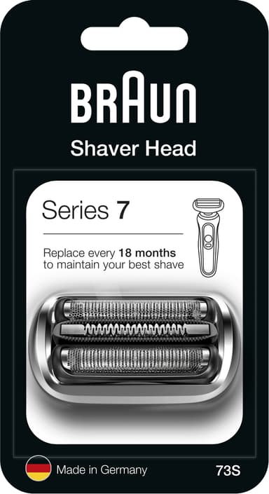 Braun Series 7 rakhuvud BRA73S