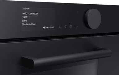 Samsung Infinite Line inbyggd kompaktugn NQ50T9539BD