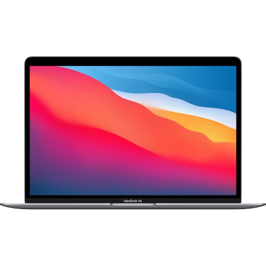 MacBook Air 13 M1 7C GPU/16/512 GB 2020 (space grey)
