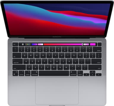 MacBook Pro 13 M1 2020 16 GB/512 GB (space gray)