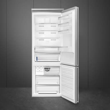 Smeg Classic kyl/frys FA3905RX (rostfritt stål)