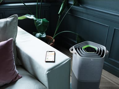 Electrolux Pure A9 luftrenare PA91-604GY