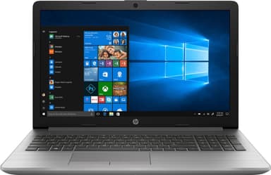 HP 250 G7 15.6" i5/8 GB bärbar dator (silver)
