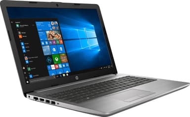 HP 250 G7 15.6" i5/8 GB bärbar dator (silver)