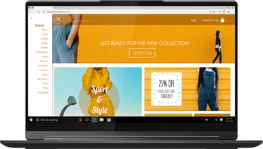 Lenovo Yoga 9 14ITL5 2-i-1 i7/16/1T/4K