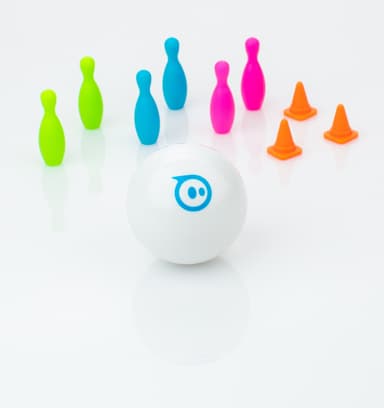 Sphero Mini robot (grön)