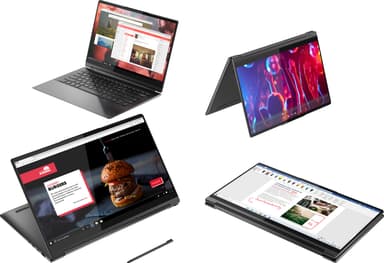 Lenovo Yoga 9 14ITL5 2-i-1 i7/16/1T/4K