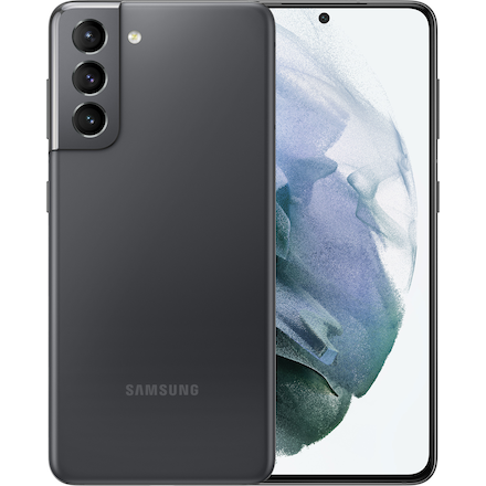Samsung Galaxy S21 5G 8/256GB (phantom gray)
