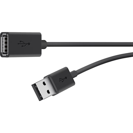 Belkin USB 2.0 Förlängningskabel (1.8 m)