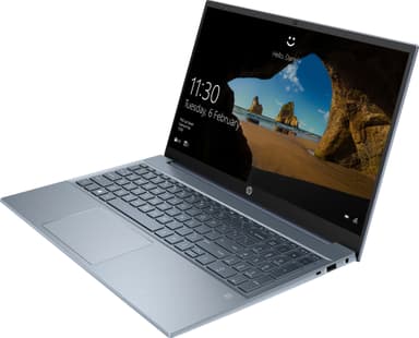HP Pavilion 15-eh0832no 15.6" bärbar dator (blå)