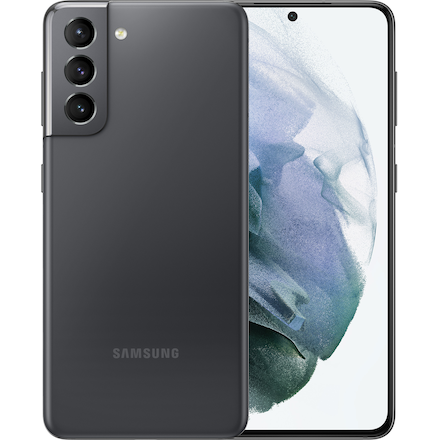Samsung Galaxy S21 5G 8/128GB (phantom gray)