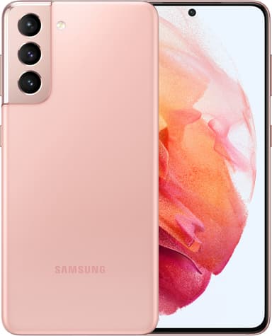 Samsung Galaxy S21 5G 8/256GB (phantom pink)