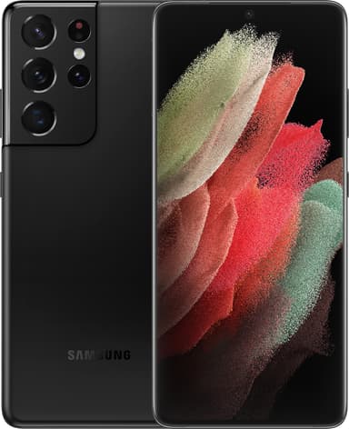 Samsung Galaxy S21 Ultra 5G 12/256GB (phantom black)
