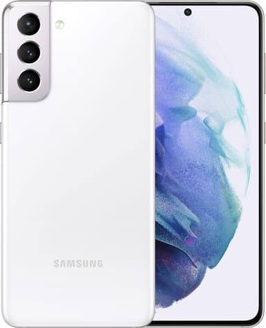Samsung Galaxy S21 5G 8/256GB (phantom white)