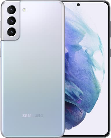 Samsung Galaxy S21 Plus 5G 8/256GB (phantom silver)