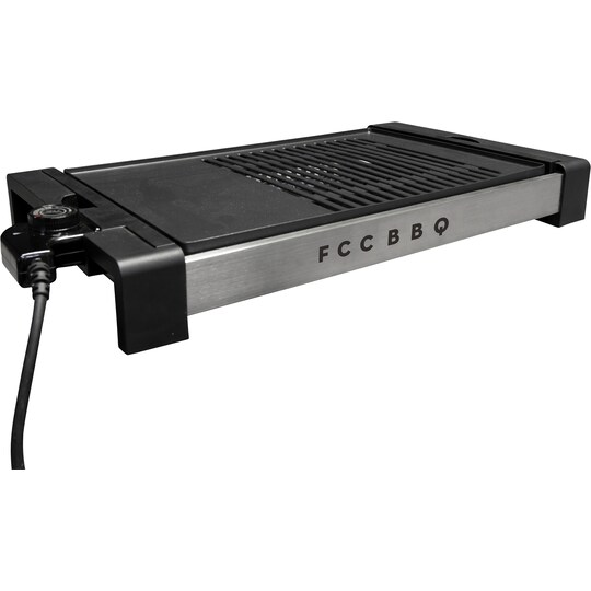FCC BBQ Table Top One elgrill FCCEG211000