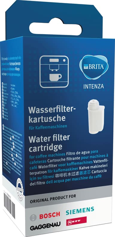 Bosch Brita Intenza vattenfilter BSH352750