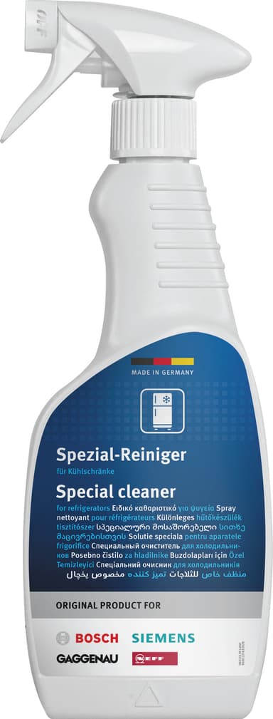 Bosch Rengöringsmedel för kylskåp BSH352866