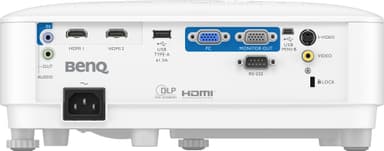 BenQ MS560 SVGA DLP projektor