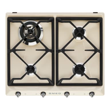 Smeg Serie Victoria Gashäll SR964XGH (59.5cm)