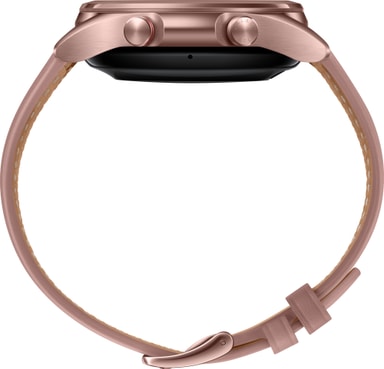 Samsung Galaxy Watch 3 smartwatch 41mm 4G (mystic bronze) - Elgiganten