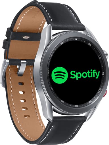 Samsung Galaxy Watch 3 smartwatch 45mm 4G (mystic silver)