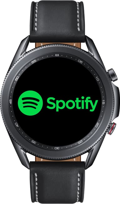 Samsung Galaxy Watch 3 smartwatch 45mm 4G mystic black