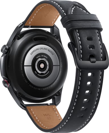 Samsung Galaxy Watch 3 Smartwatch 45mm 4g Mystic Black Elgiganten