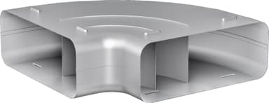 Gaggenau platt ventilation 90 ° kanalsystem AD854031