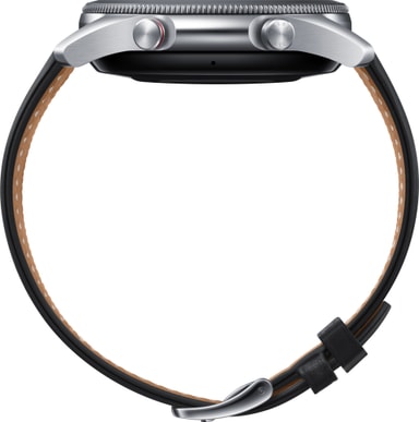 Samsung Galaxy Watch 3 smartwatch 45mm 4G (mystic silver) - Elgiganten