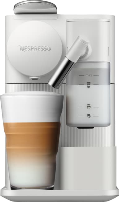 NESPRESSO® Lattissima One kaffemaskin av DeLonghi, Vit