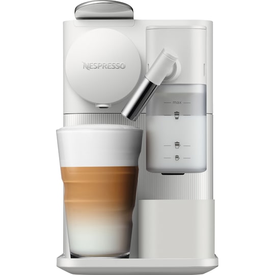 NESPRESSO® Lattissima One kaffemaskin av DeLonghi, Vit