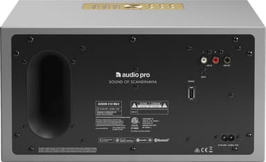 Audio Pro Addon C10 MkII aktiv högtalare (grå)