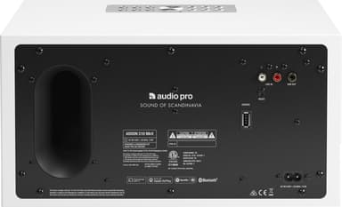 Audio Pro Addon C10 MkII aktiv högtalare (vit)