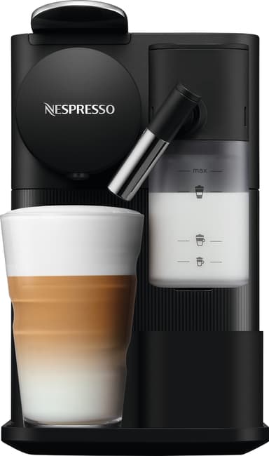 NESPRESSO® Lattissima One kaffemaskin av DeLonghi, Svart