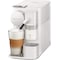NESPRESSO® Lattissima One kaffemaskin av DeLonghi, Vit